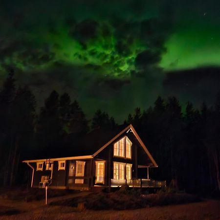 Villa Huilinki Ranua Kültér fotó