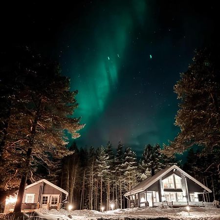 Villa Huilinki Ranua Kültér fotó