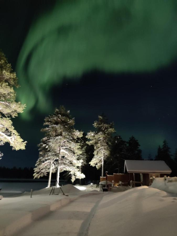 Villa Huilinki Ranua Kültér fotó