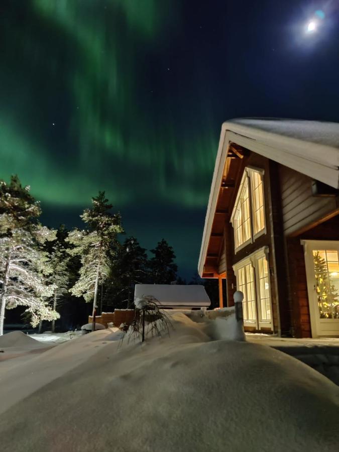 Villa Huilinki Ranua Kültér fotó