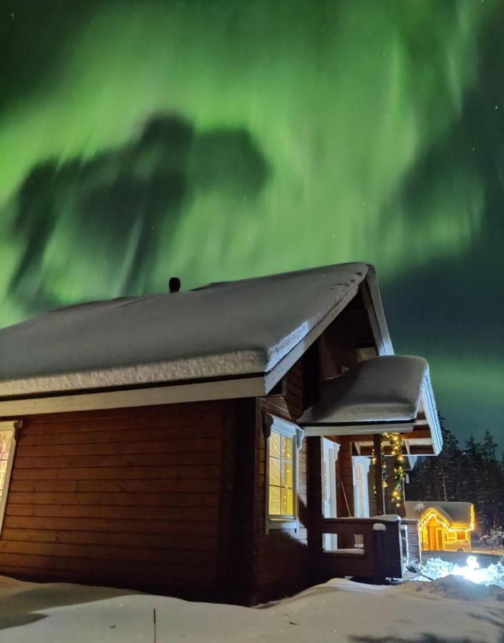 Villa Huilinki Ranua Kültér fotó