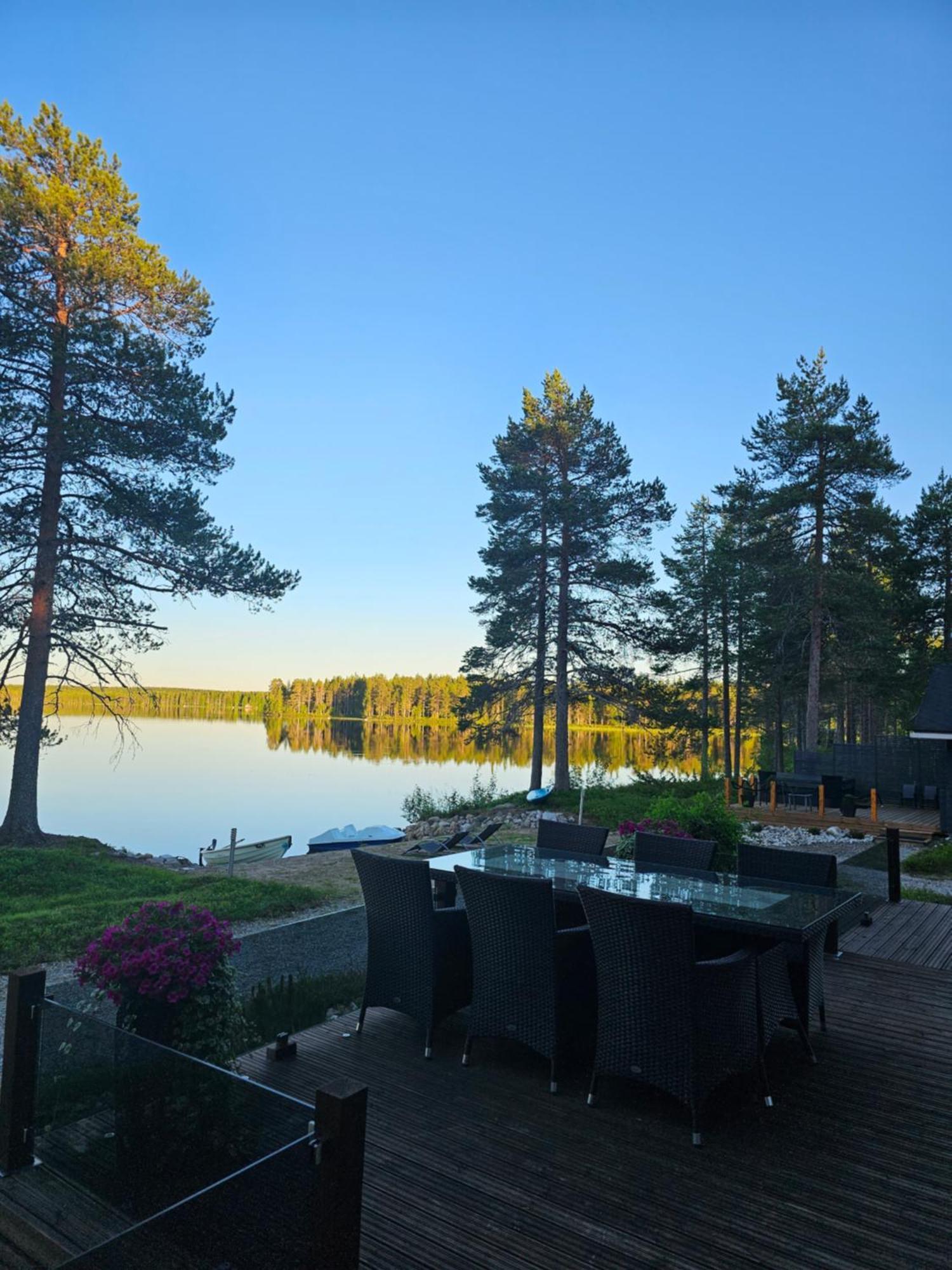 Villa Huilinki Ranua Kültér fotó