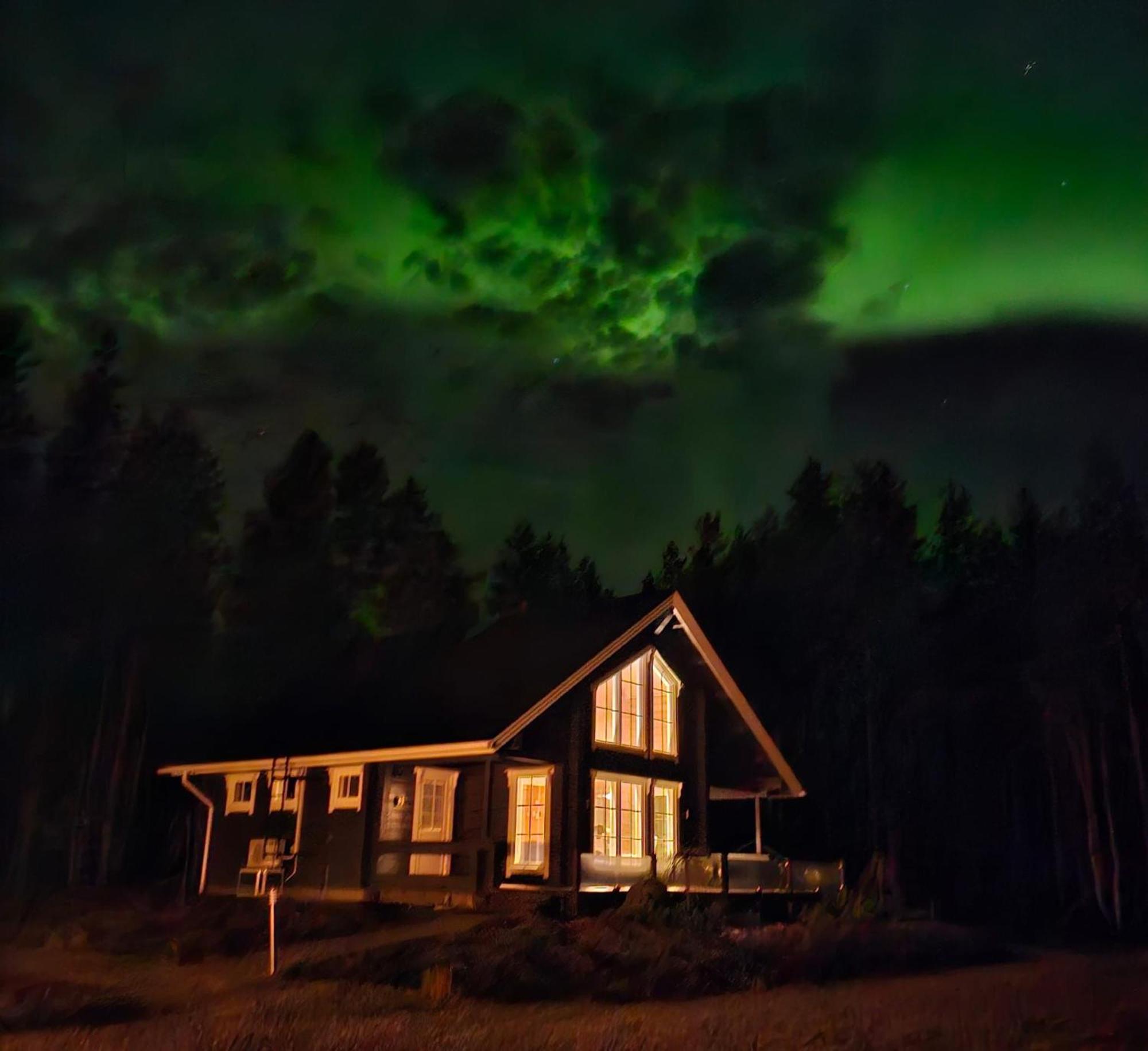 Villa Huilinki Ranua Kültér fotó