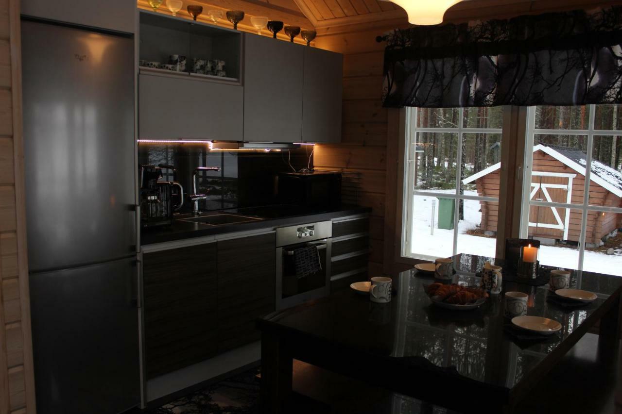 Villa Huilinki Ranua Kültér fotó