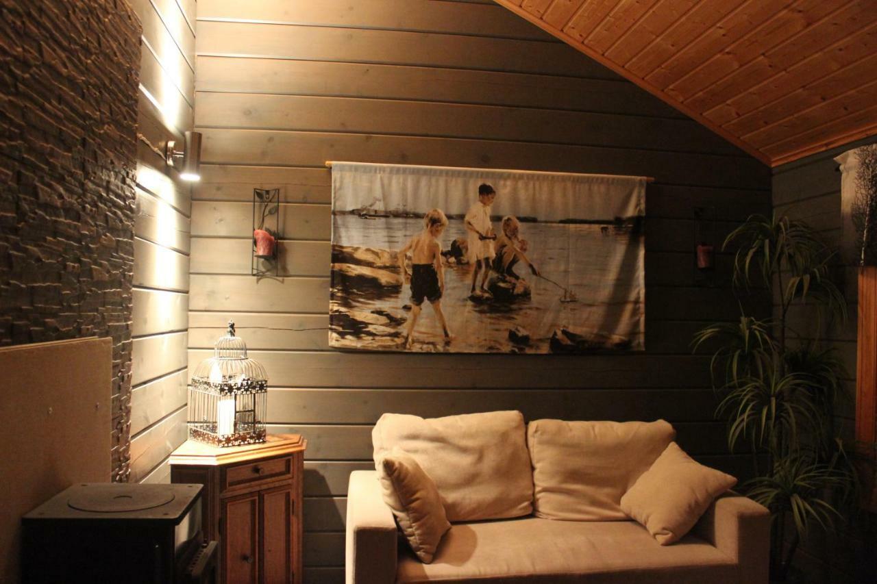 Villa Huilinki Ranua Kültér fotó