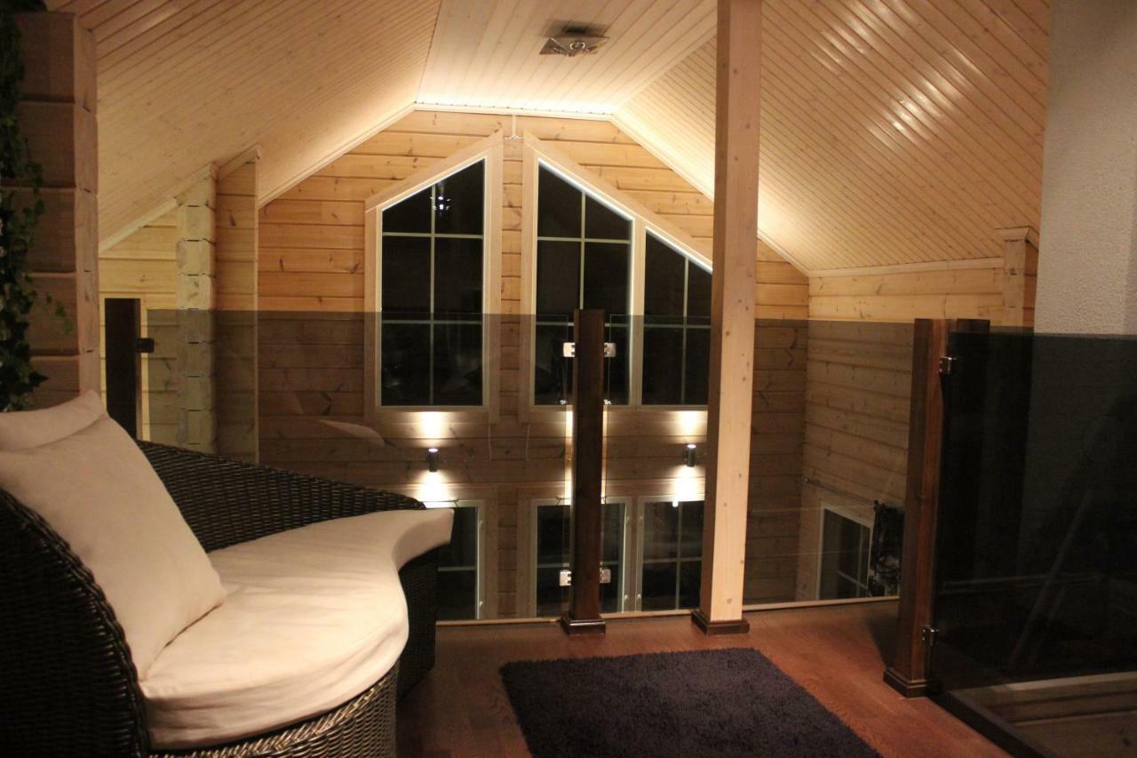 Villa Huilinki Ranua Kültér fotó