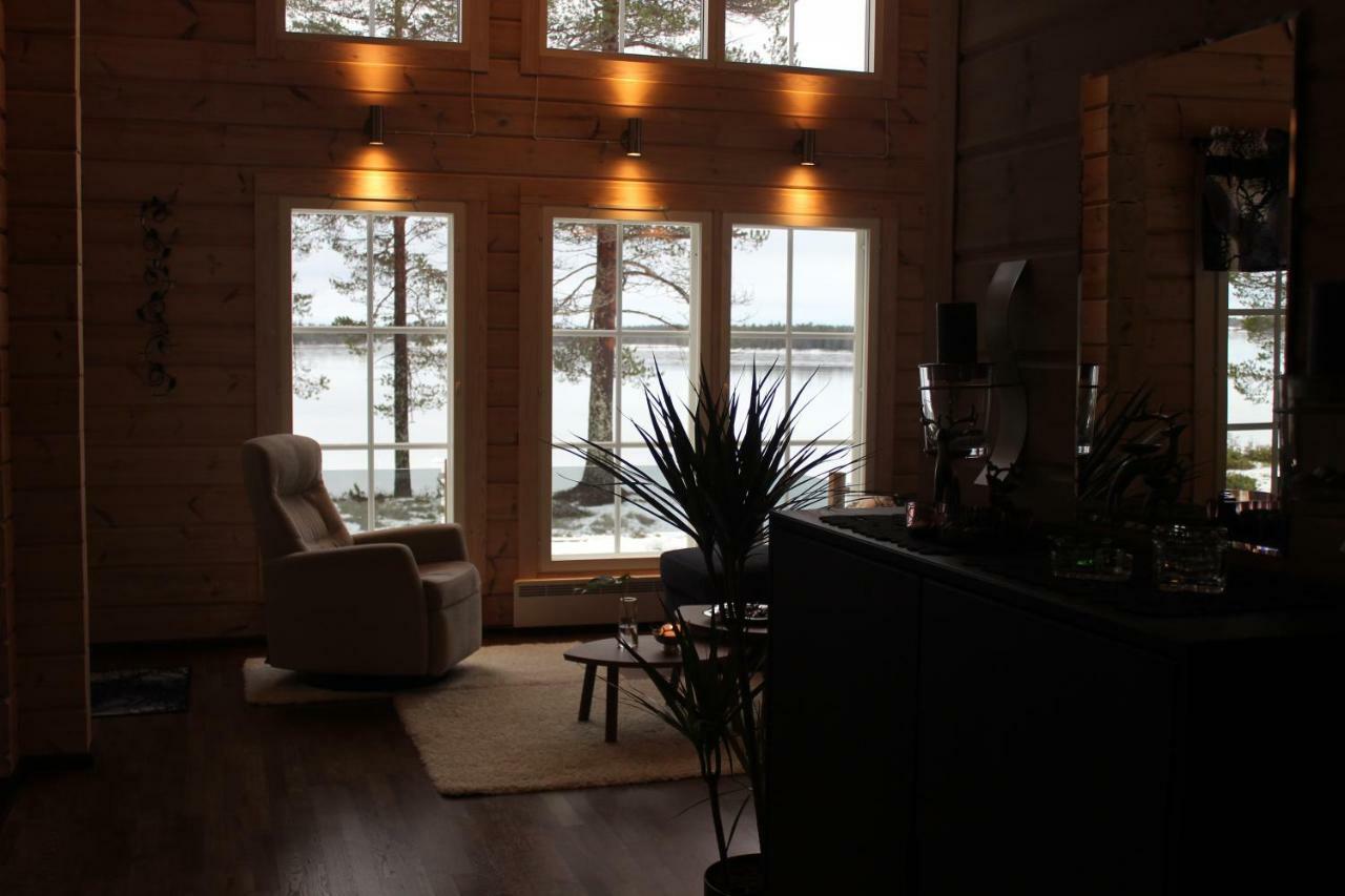 Villa Huilinki Ranua Kültér fotó