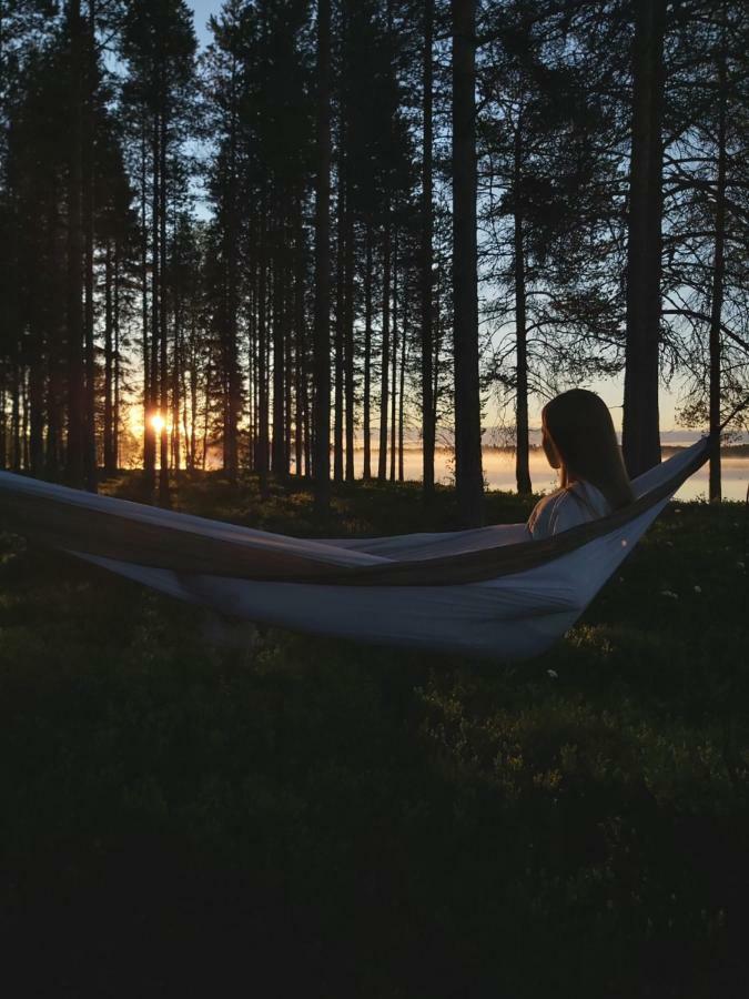 Villa Huilinki Ranua Kültér fotó