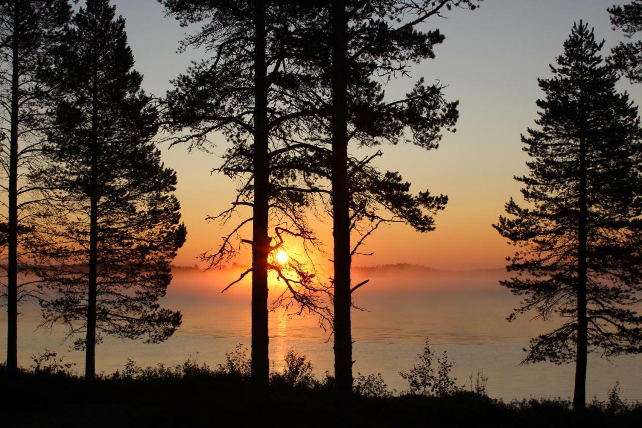Villa Huilinki Ranua Kültér fotó