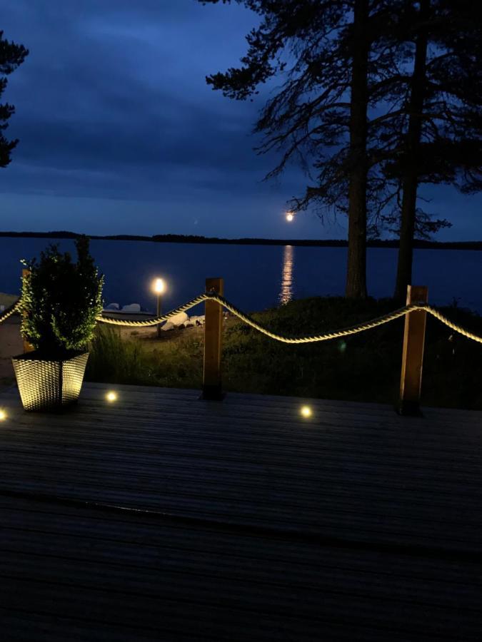 Villa Huilinki Ranua Kültér fotó